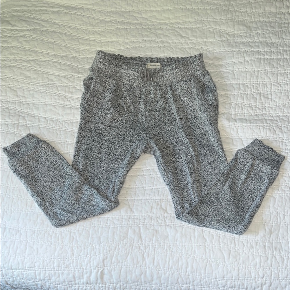 Tucker + Tate super soft jogger sweatpants for little girl